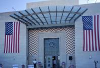 US embassy in Tunisia