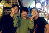 Park Seo Joon V Park Seo Joon V