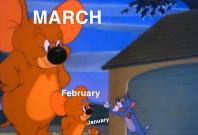 Memes on Twitter about coronavirus Memes on Twitter about coronavirus