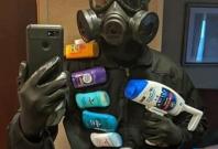 Coronchallenege on Twitter where people make theirownmasks Coronchallenege on Twitter where people make theirownmasks