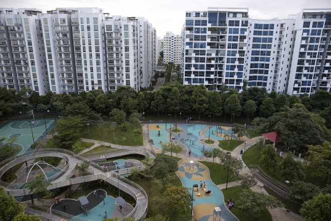 Singapore: Couple found dead at condominium in Novena