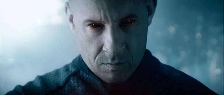 Bloodshot Bloodshot