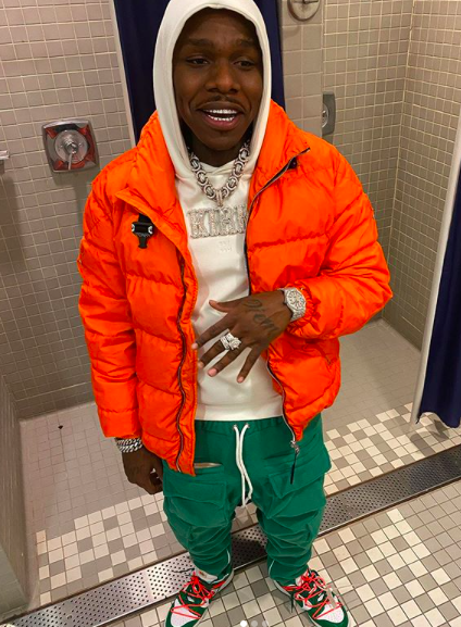 Video Shows Dababy Slapping Female Fan Rapper Issues Apology Later