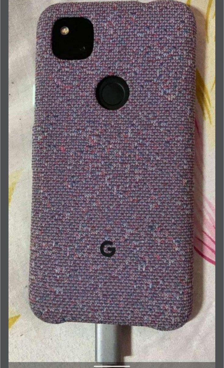 Google Pixel 4a Google Pixel 4a