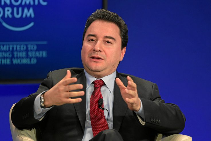 Ali Babacan