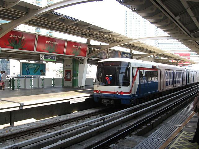 Bangkok MRT 