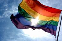 Rainbow flag (LGBT)