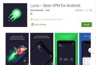 Luna VPN Luna VPN