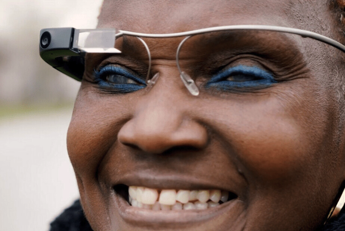 Envision and Google's AI glasses