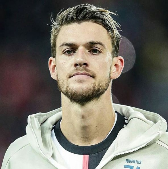 Daniele Rugani