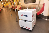 MTR robots