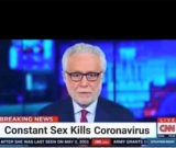 Fake CNN screenshot says constant sex kills coronavirus