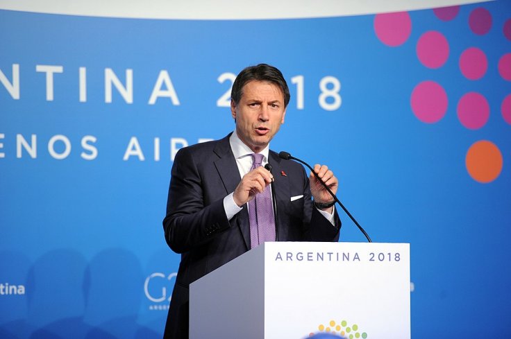 Giuseppe Conte