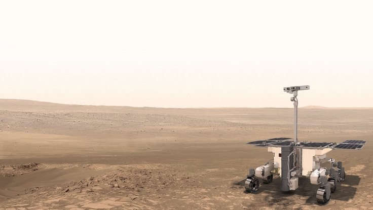 ExoMars Rover