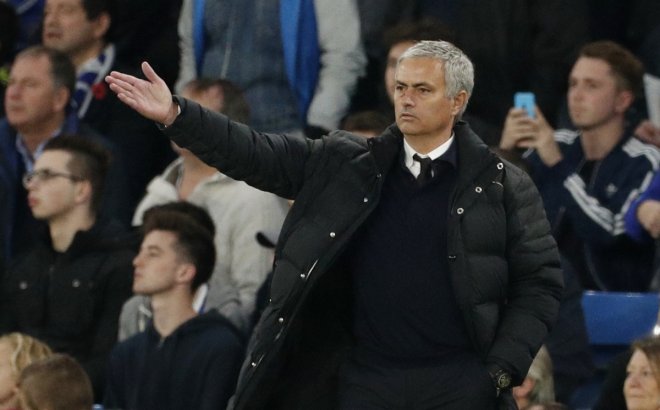 Jose Mourinho Jose Mourinho