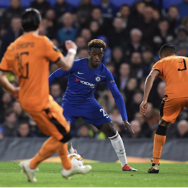 Callum Hudson-Odoi