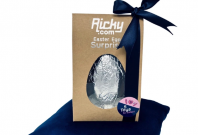 Ricky's Easter Egg Surprise