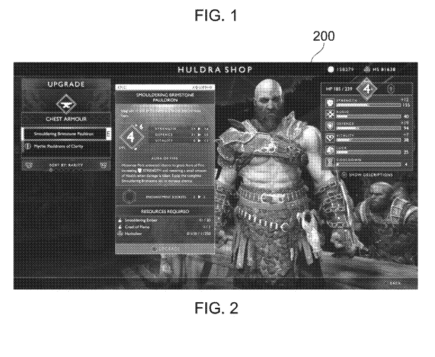 DualShock 5 controller patent