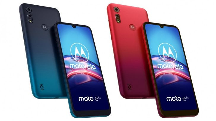 Moto E6s