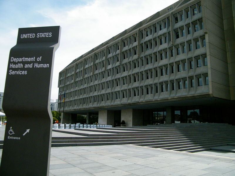 US Health and Human Services Department 