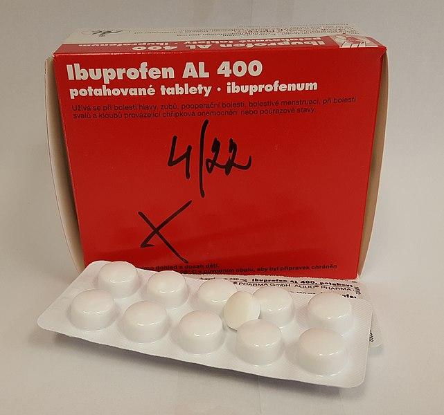 ibuprofen