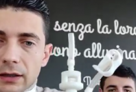 The breathing valve The breathing valve