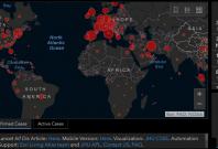Covid-19 as on March 20 Covid-19 as on March 20