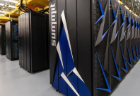 IBM's Summit supercomputer IBM's Summit supercomputer