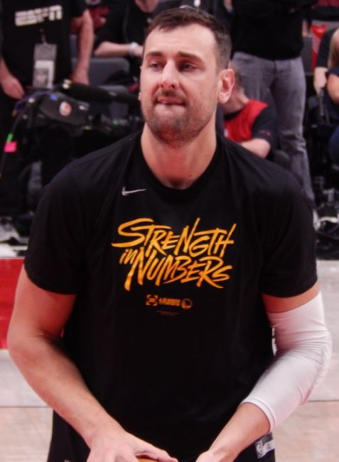 Andrew Bogut Andrew Bogut