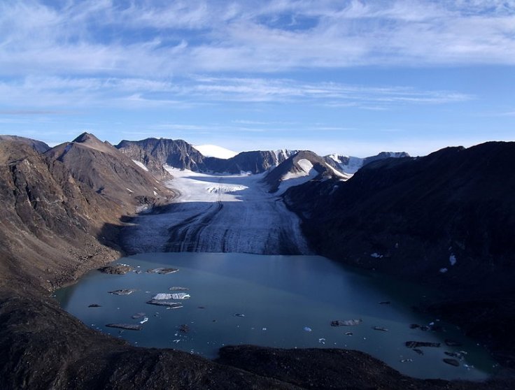  Baffin Island