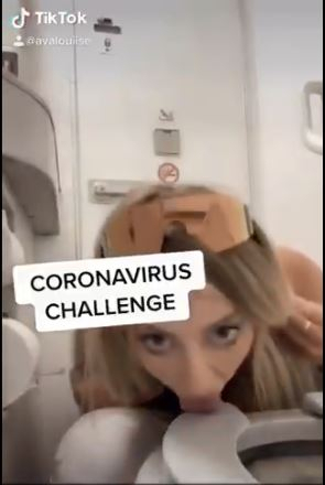 Coronavirus challenge