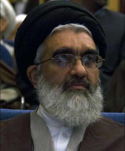 Seyyed Mohammad Saeedi