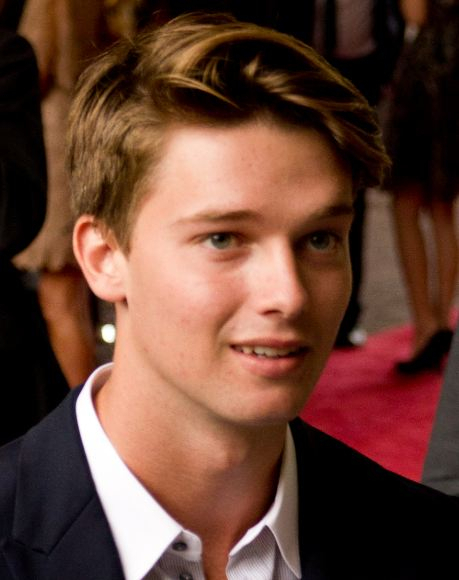 Patrick Schwarzenegger