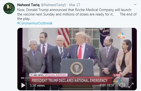 Trump tweet Trump tweet
