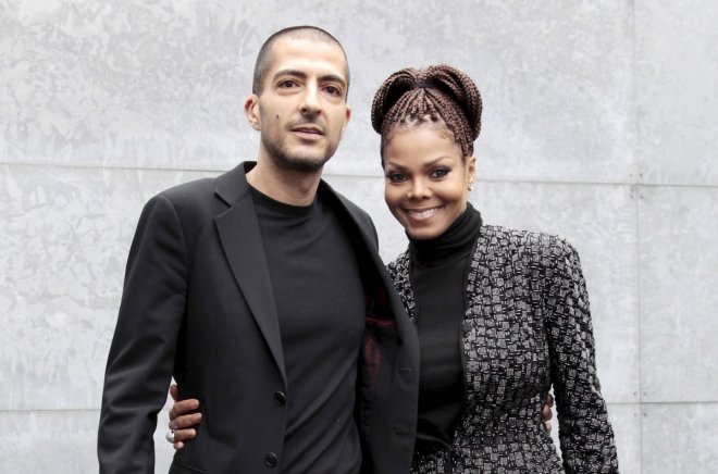 Janet Jackson pregnant