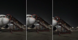 AirAsia pilot escapes from cockpit exit amid Coronavirus scare