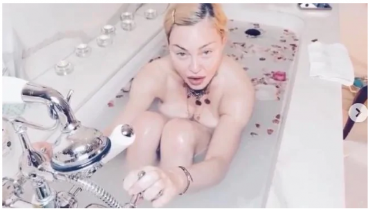 Madonna Madonna