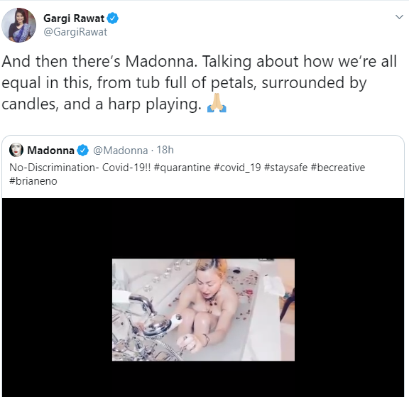 Madonna Madonna