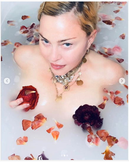 Madonna Madonna
