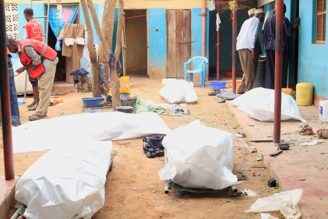 Kenya: 12 killed in al-Shabab attack targeting Christians in Mandera