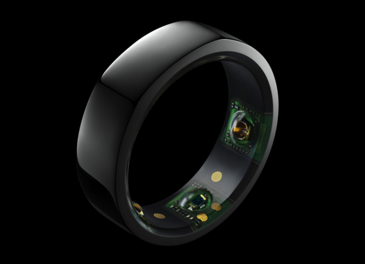 Oura smart rings Oura smart rings