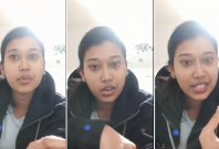 Indian student in Italy recounts nightmarish scenes from Italy. Indian student in Italy recounts nightmarish scenes from Italy.