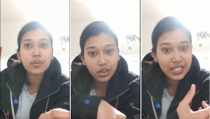 Indian student in Italy recounts nightmarish scenes from Italy.