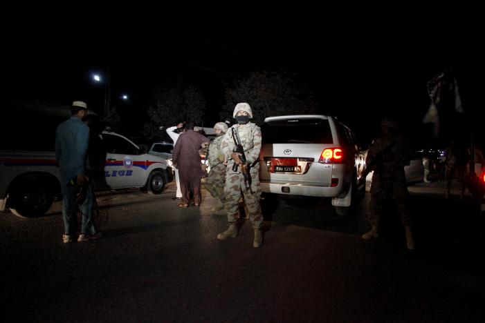 gunmen kill 59 in pakistan quetta police academy