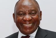 South African President