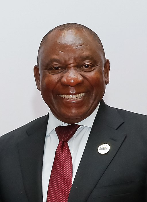 South African President