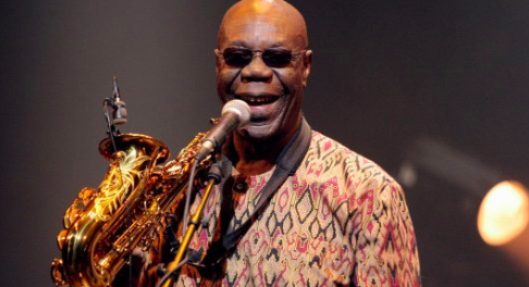 Manu Dibango Manu Dibango
