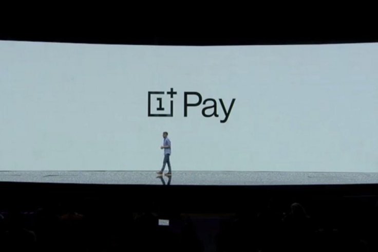 OnePlus Pay