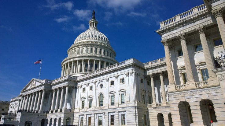 United States Capitol  