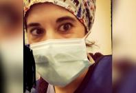 Italian nurse Daniela Trezzi, tested COVID-19 positive, commits suicide fearing she will spread the Coronavirus.